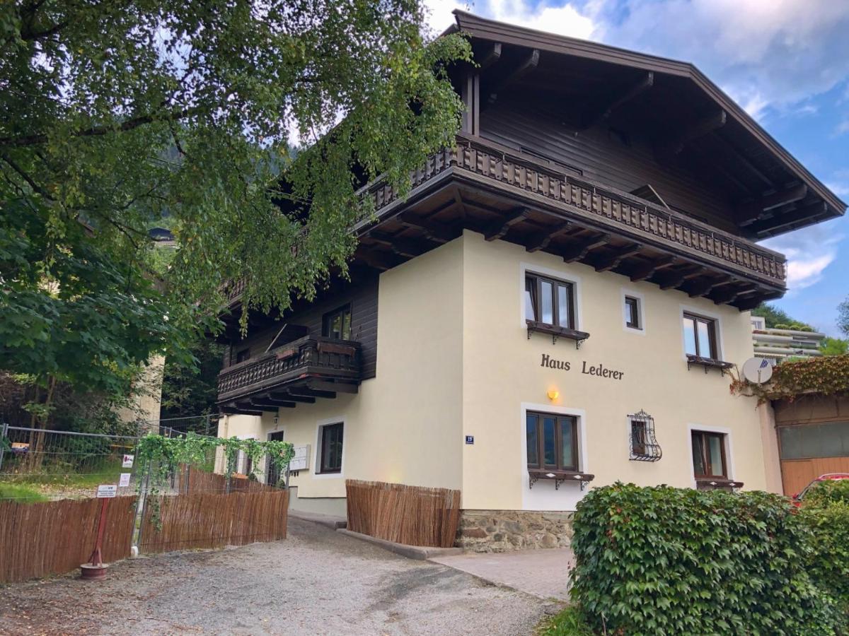 Otilia Apartment Zell am See Exterior photo