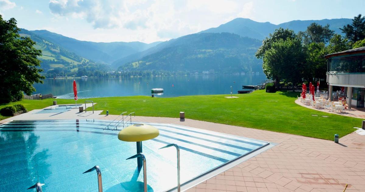 Otilia Apartment Zell am See Exterior photo